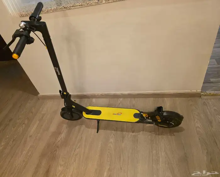 سكوتر كهربائي للبيع 3