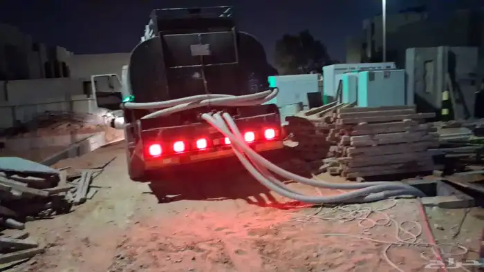 وايت ماء عنيزة صهريج وايت عنيزه ابو حمزة 4