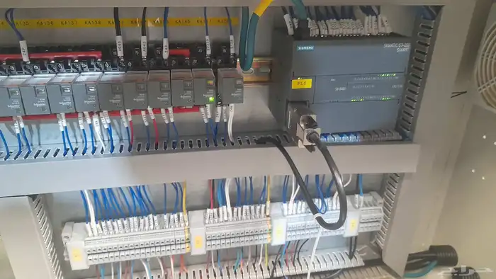 صيانة معدات صناعية 2