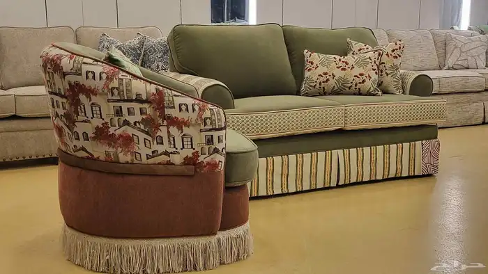 كنب بمواصفات أمريكي 21