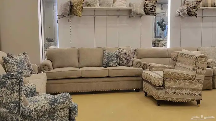 كنب بمواصفات أمريكي 26