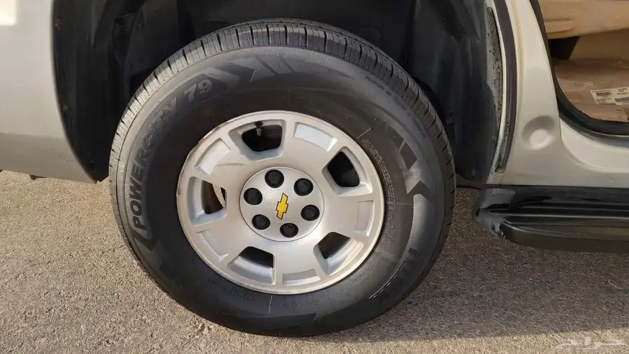 تاهو 2012 LT 7