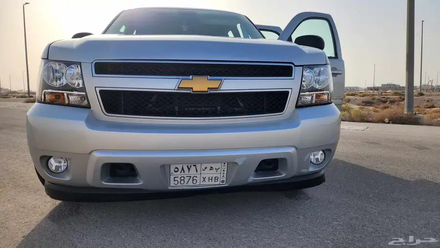 تاهو 2012 LT 8