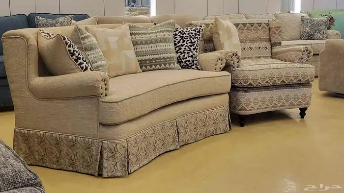 كنب بمواصفات أمريكي 27