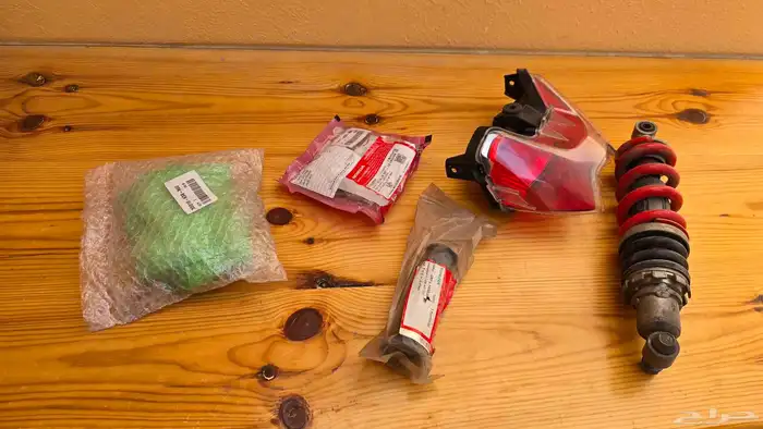 قطع دباب هوندا يونيكورن 1