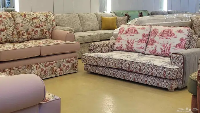 كنب بمواصفات أمريكي 7