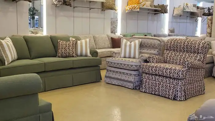 كنب بمواصفات أمريكي 0