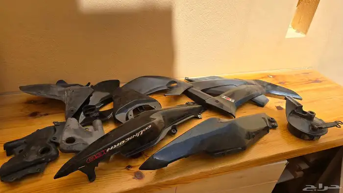 قطع دباب هوندا يونيكورن 0