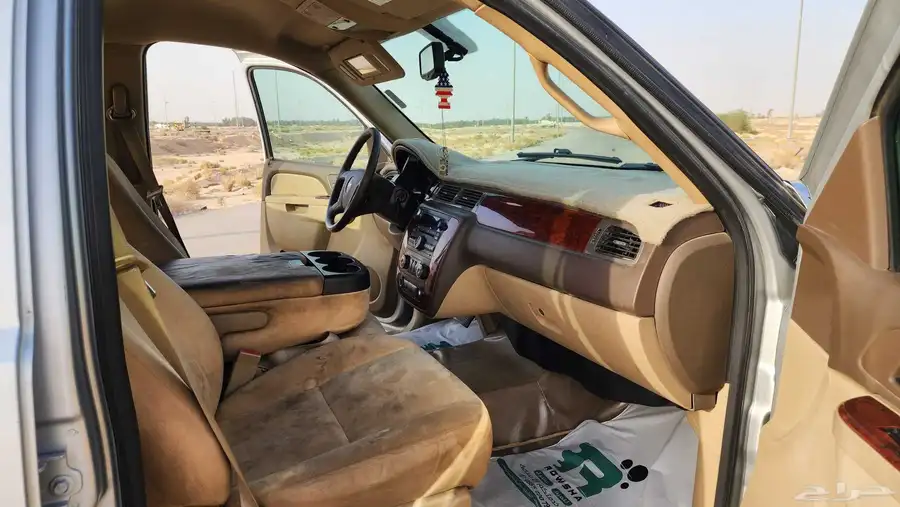 تاهو 2012 LT 6