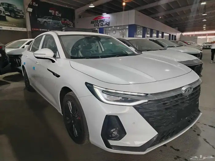 شيري اريزو 8 كمفورت موديل 2025 اوتو 1 9