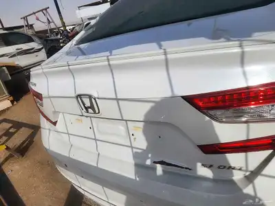 هوندا اكورد موديل 2022 تشليح قطع غيار 4