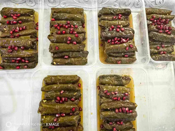 متوفر يوم الخميس ورق عنب الحبه بريال 1
