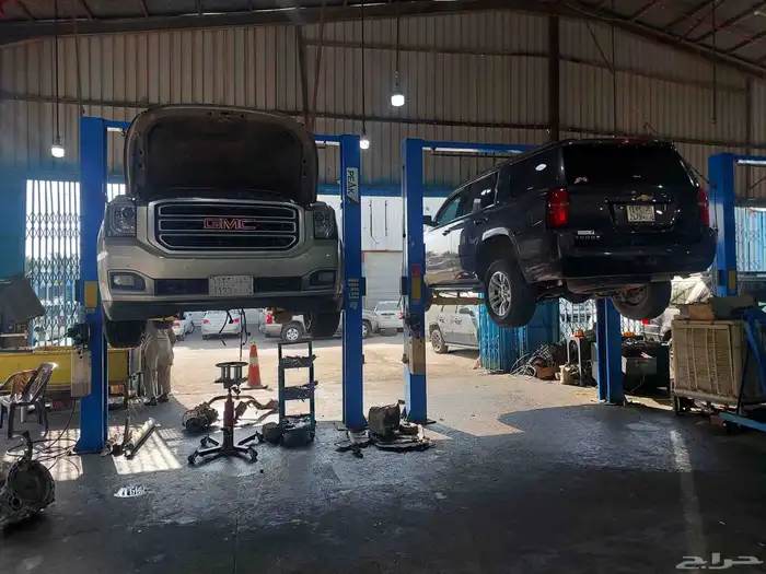 قير يوكن 2015   6 سرعات مع تركيب وضمان أخصائي امريكي 1