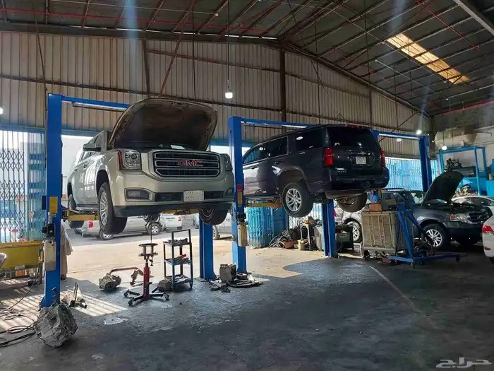 قير يوكن 2015   6 سرعات مع تركيب وضمان أخصائي امريكي 4