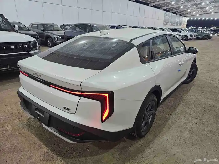 كيا K4 2026 1.6 2