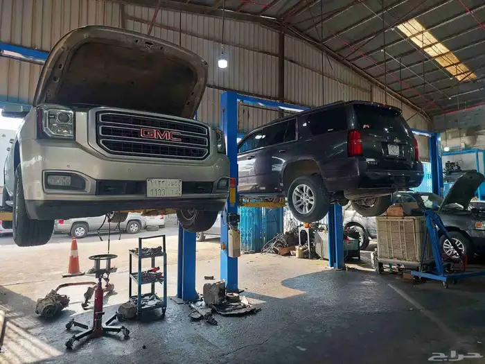 قير يوكن 2015   6 سرعات مع تركيب وضمان أخصائي امريكي 9