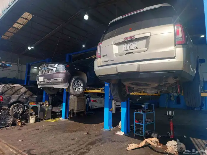 قير يوكن 2015   6 سرعات مع تركيب وضمان أخصائي امريكي 7