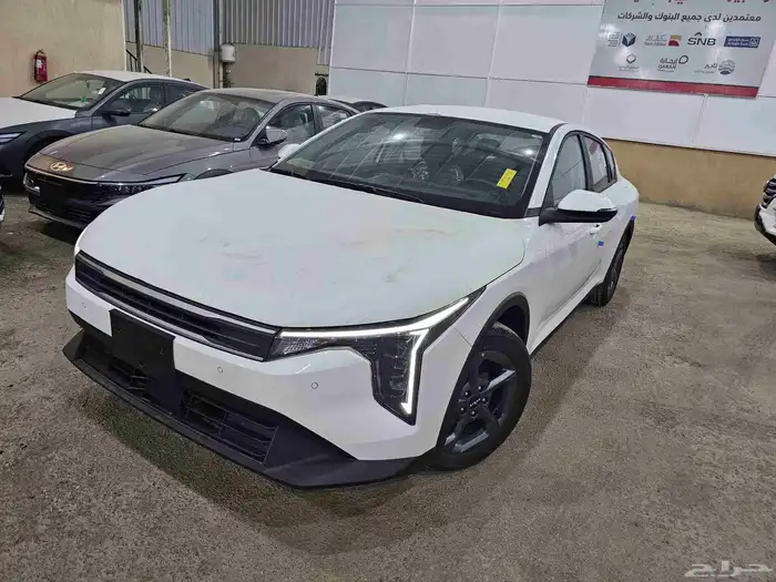 كيا K4 2026 1.6 1