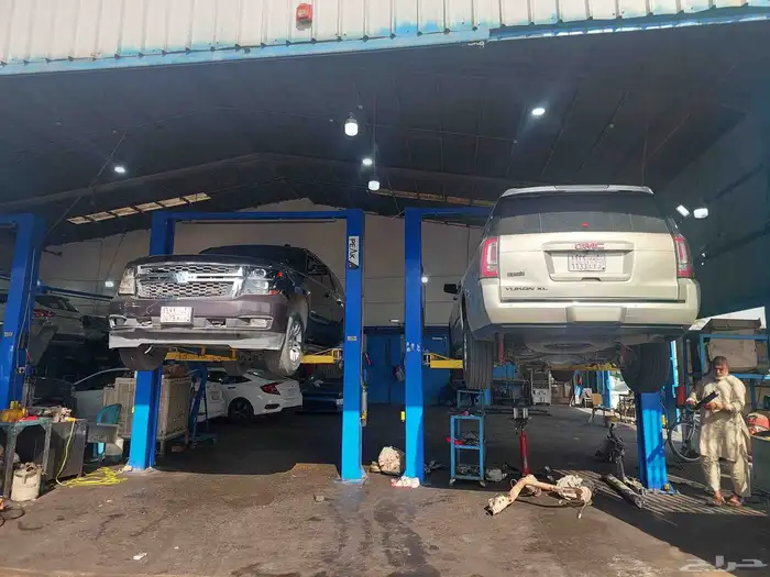 قير يوكن 2015   6 سرعات مع تركيب وضمان أخصائي امريكي 6