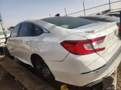 هوندا اكورد موديل 2022 تشليح قطع غيار 5