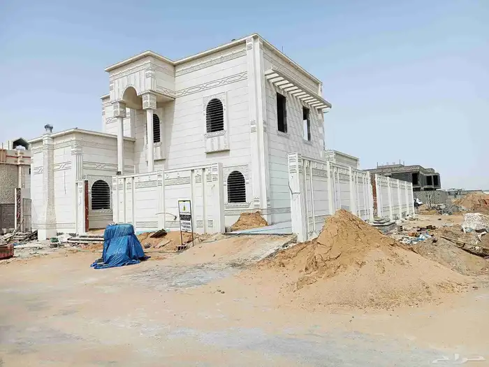 لياسه ملونه بديل الحجر الطبيعي بجميع الاشكال والالوان 3