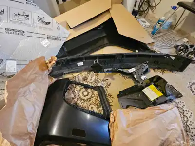 قطع غيار جيب لكزس 600 مديل 2023 سبورت 5