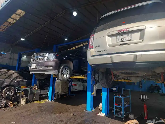 قير يوكن 2015   6 سرعات مع تركيب وضمان أخصائي امريكي 3