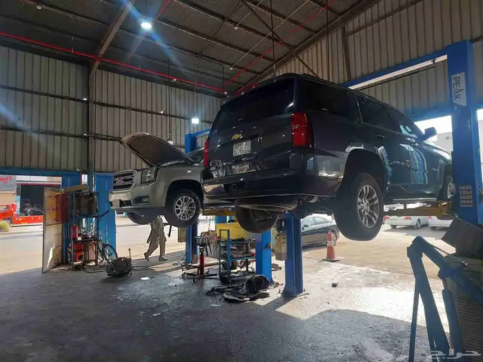 قير يوكن 2015   6 سرعات مع تركيب وضمان أخصائي امريكي 2