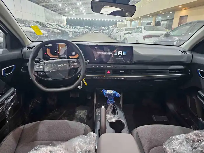 كيا K4 2026 1.6 9