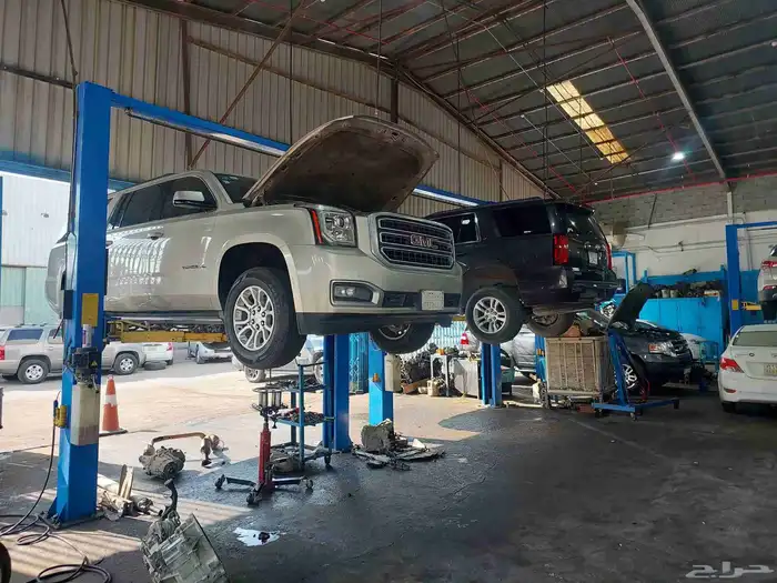 قير يوكن 2015   6 سرعات مع تركيب وضمان أخصائي امريكي 0