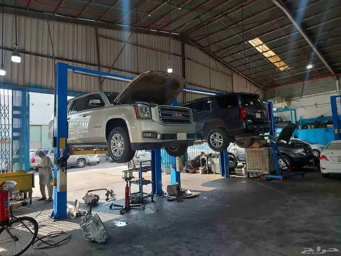 قير يوكن 2015   6 سرعات مع تركيب وضمان أخصائي امريكي 5