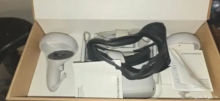 ميتا كويست 2 Meta Quest 2 3