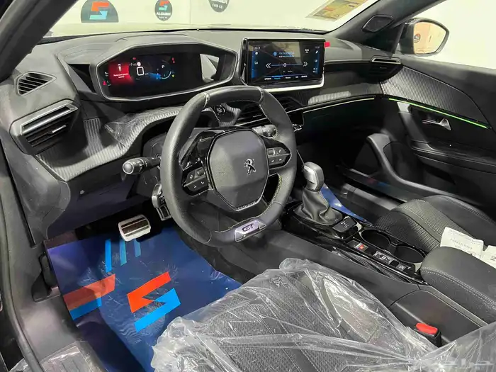 بيحو GT عرض بسعر ممتاز 12