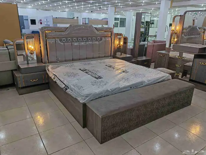غرف نوم 3