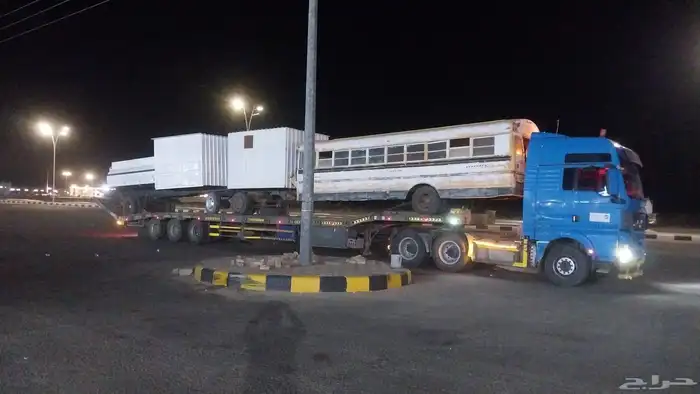 عفيف الدوادمي للوبد لنقل السيارات والمعدات إلى جميع أنحاء ا 0