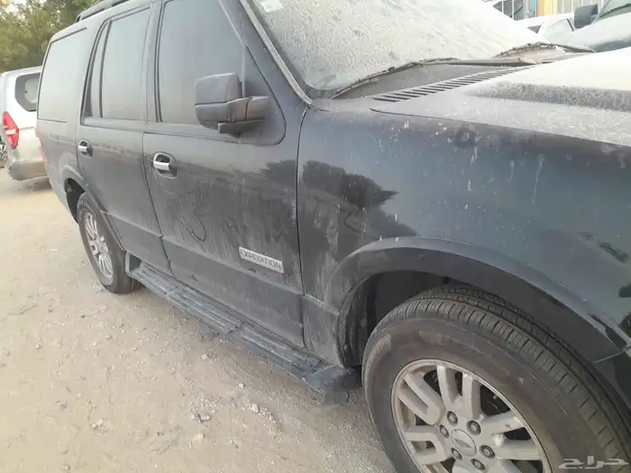 فورد اكسبديشن تشليح 2009 0