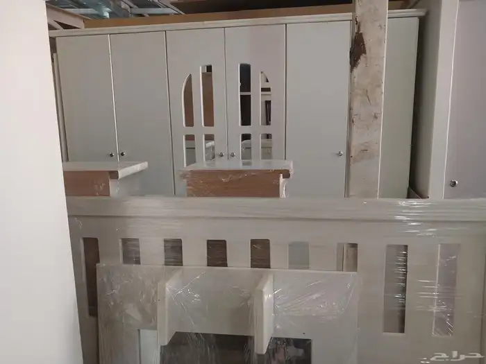 غرفة نوم ومطبخ مستعمل 6