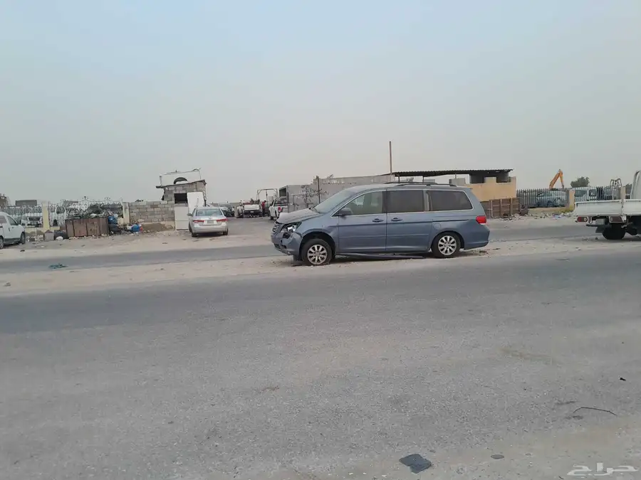 هوندا اودسي 2009 0