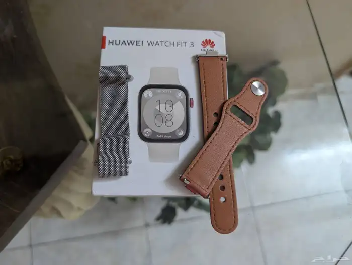 Huawei watch fit 3 NFC NEW 0