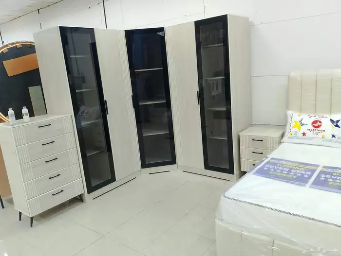 مؤسسه بريق الامتياز للمفروشات وغرف النوم الحديثه 0