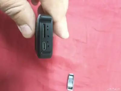 كاميرا فل HD في مفتاح سيارة جديد 4