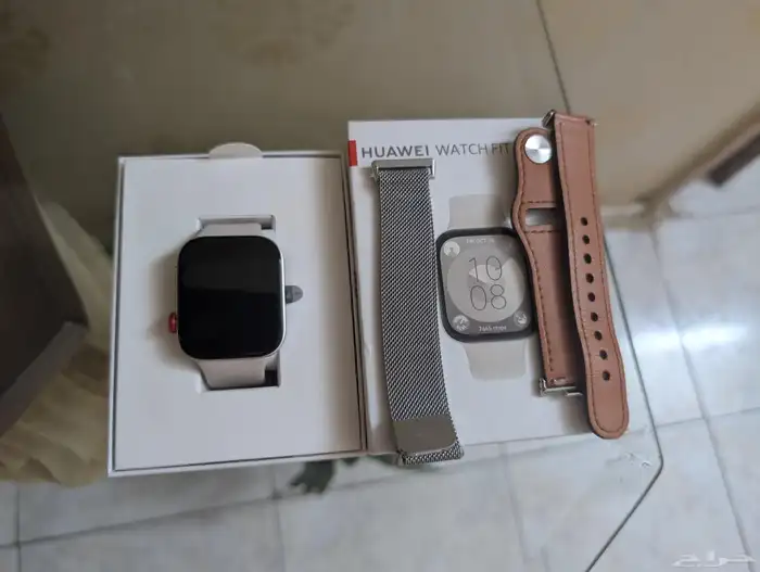 Huawei watch fit 3 NFC NEW 2