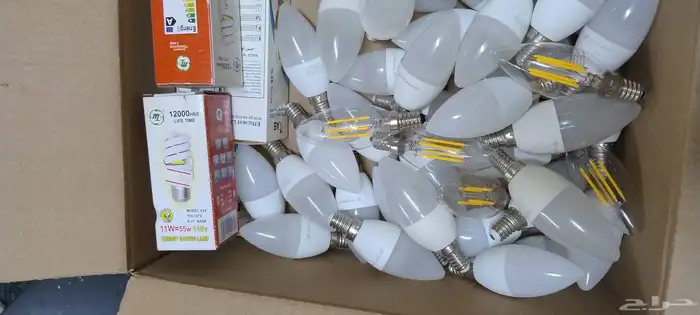 حزمة كاملة من أضواء LED للبيع أكثر من 100 قطعة 10