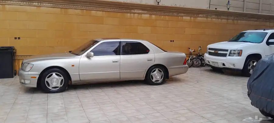 لكزس Ls400 1
