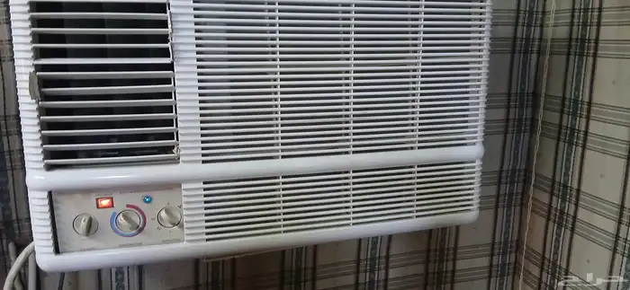 مكييف شباك جبسون بحالة جيدة 0