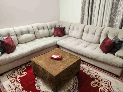مجلس ( كنب طاولة فرشة ) 2
