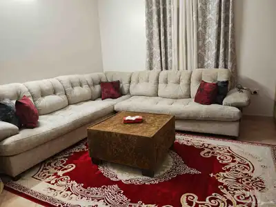 مجلس ( كنب طاولة فرشة ) 0