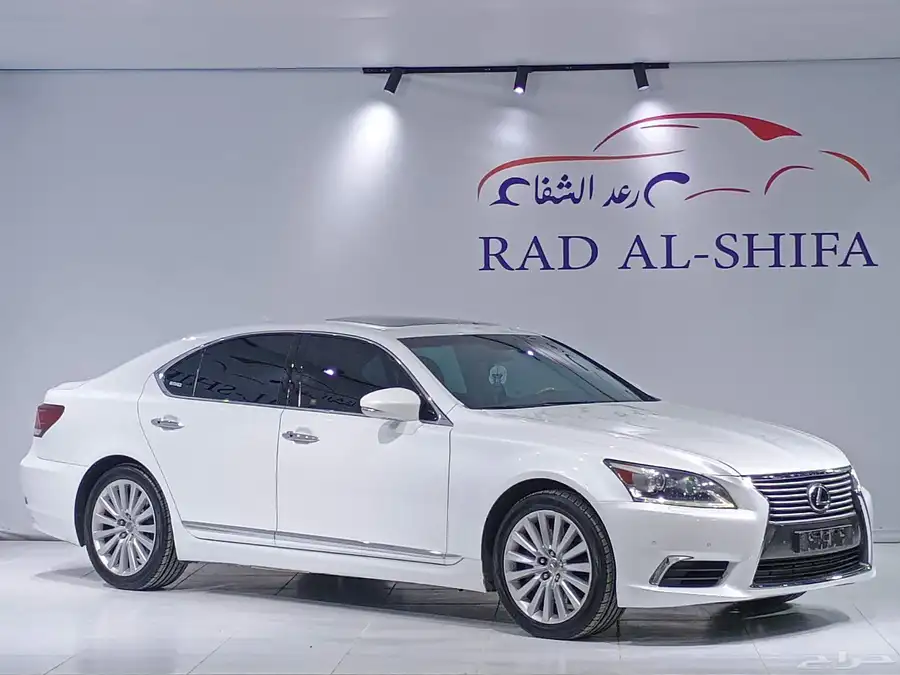 لكزس LS460 2013 3