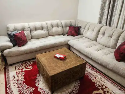 مجلس ( كنب طاولة فرشة ) 3