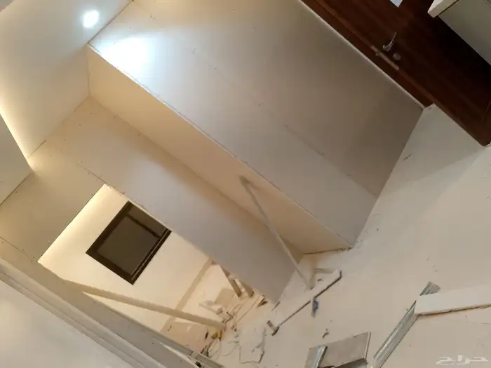 جبس مبورد اسقه جميله واجاهات شاشات الجبس مبورد وقواطع الجبس 7